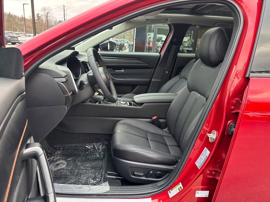New 2026 MAZDA CX-50 AWD 2.5 Hybrid w/ Weather Package image 17
