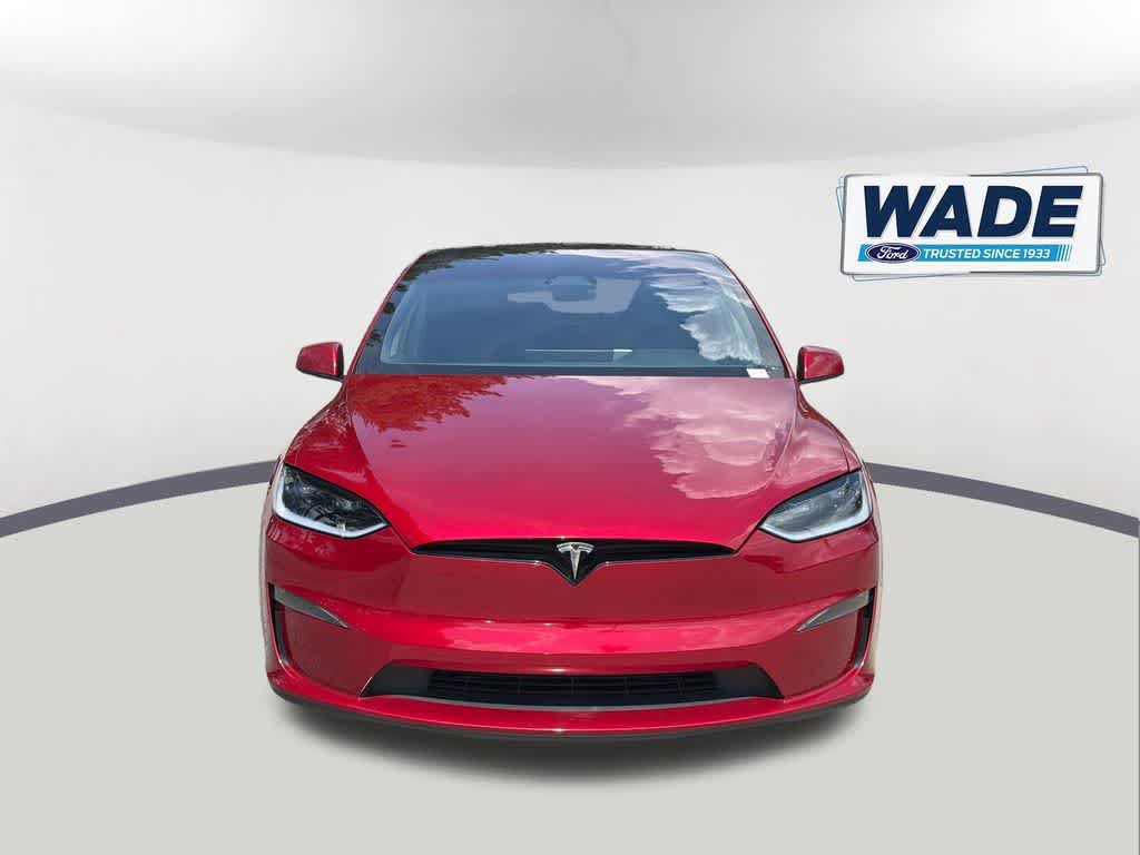 Used 2023 Tesla Model X Plaid AWD/4WD video 2