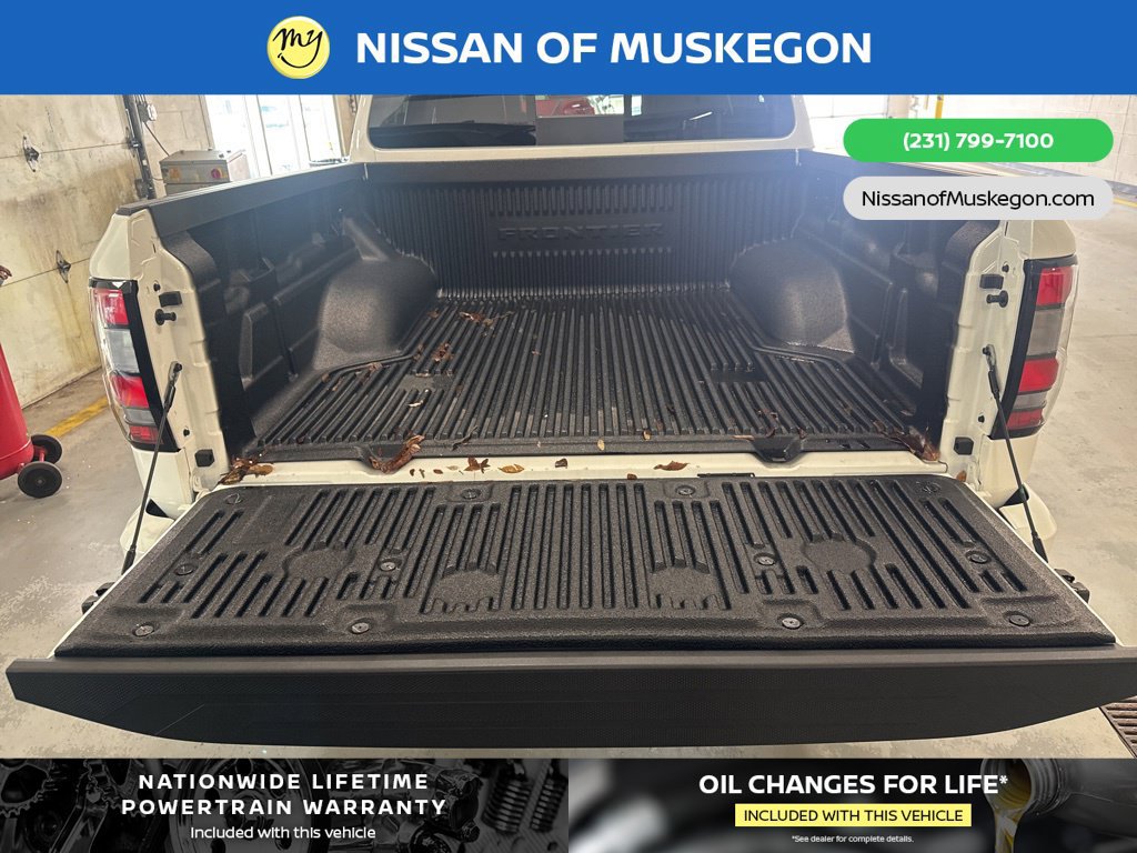 New 2026 Nissan Frontier SV w/ Tow Package AWD/4WD image 26