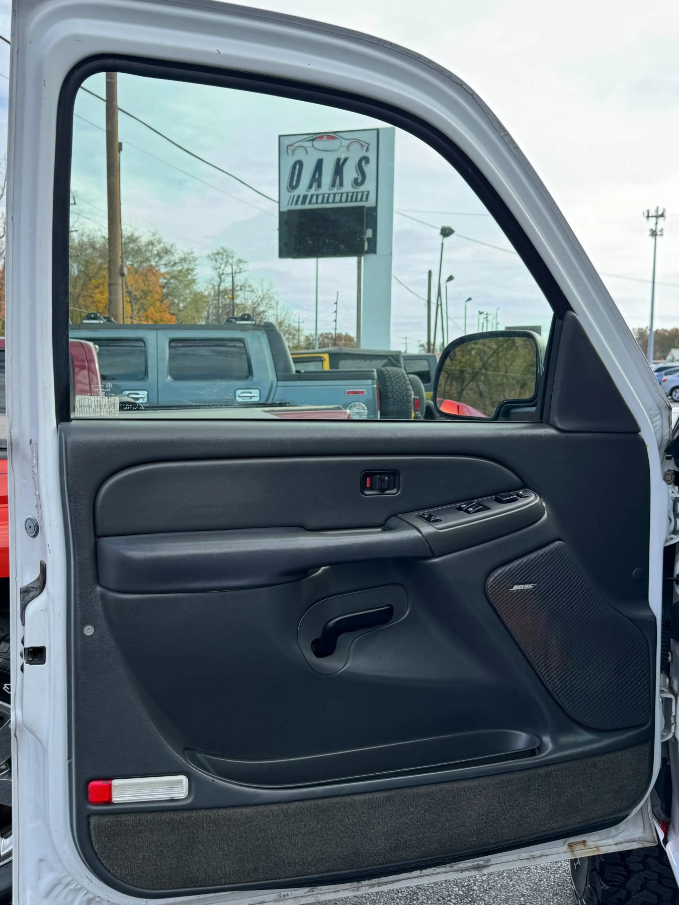 Used 2005 Chevrolet Silverado 2500 LS RWD image 12