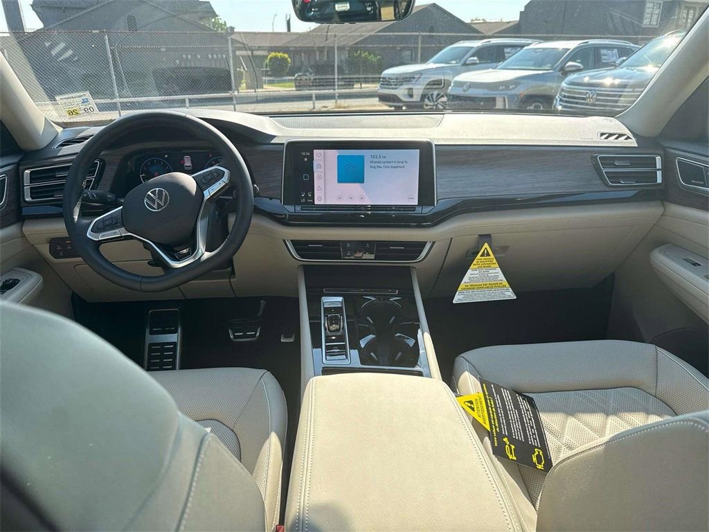 New 2026 Volkswagen Atlas SEL Premium R-Line image 15