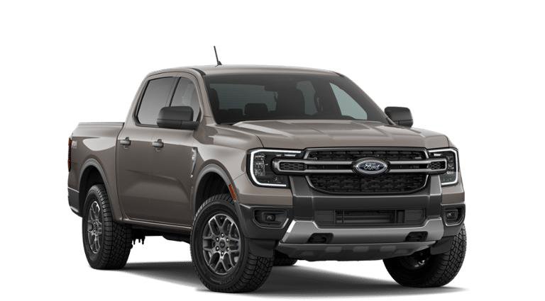 New 2026 Ford Ranger XLT w/ FX4 Off-Road Package AWD/4WD image 26