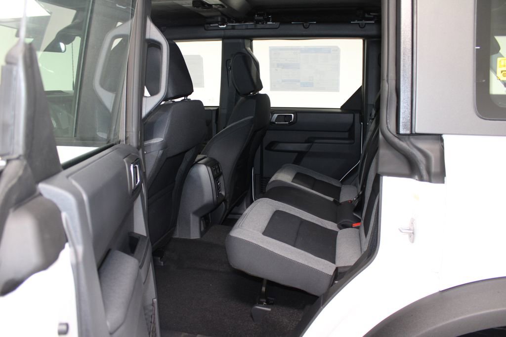 New 2025 Ford Bronco 4-Door image 22