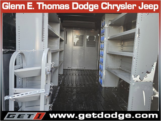 Used 2019 RAM ProMaster 2500 w/ Premium Appearance Group image 24