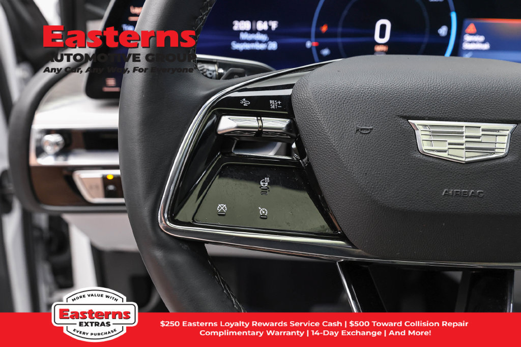 Used 2024 Cadillac Lyriq Sport RWD image 16