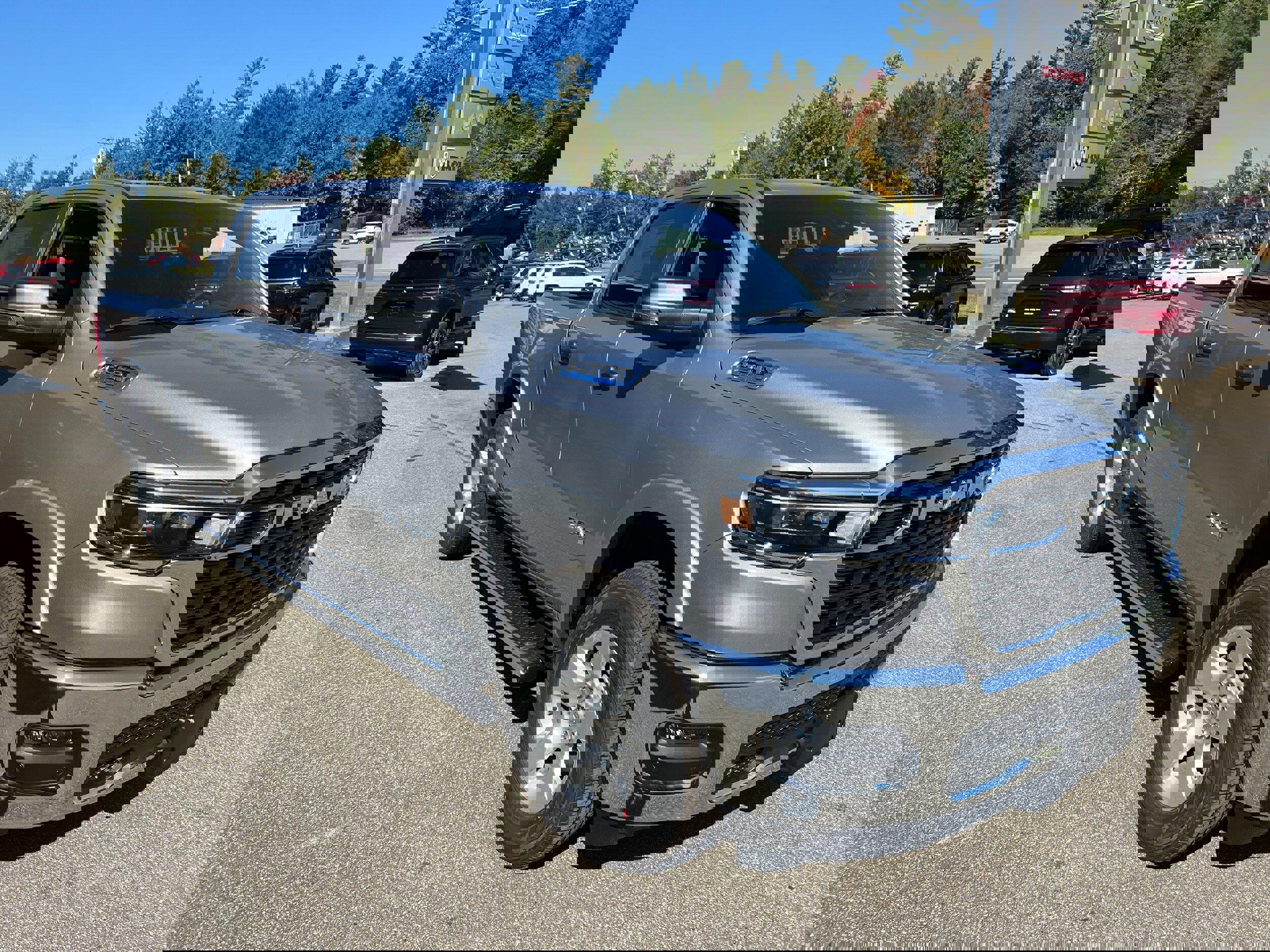 New 2025 RAM 1500 Big Horn image 3
