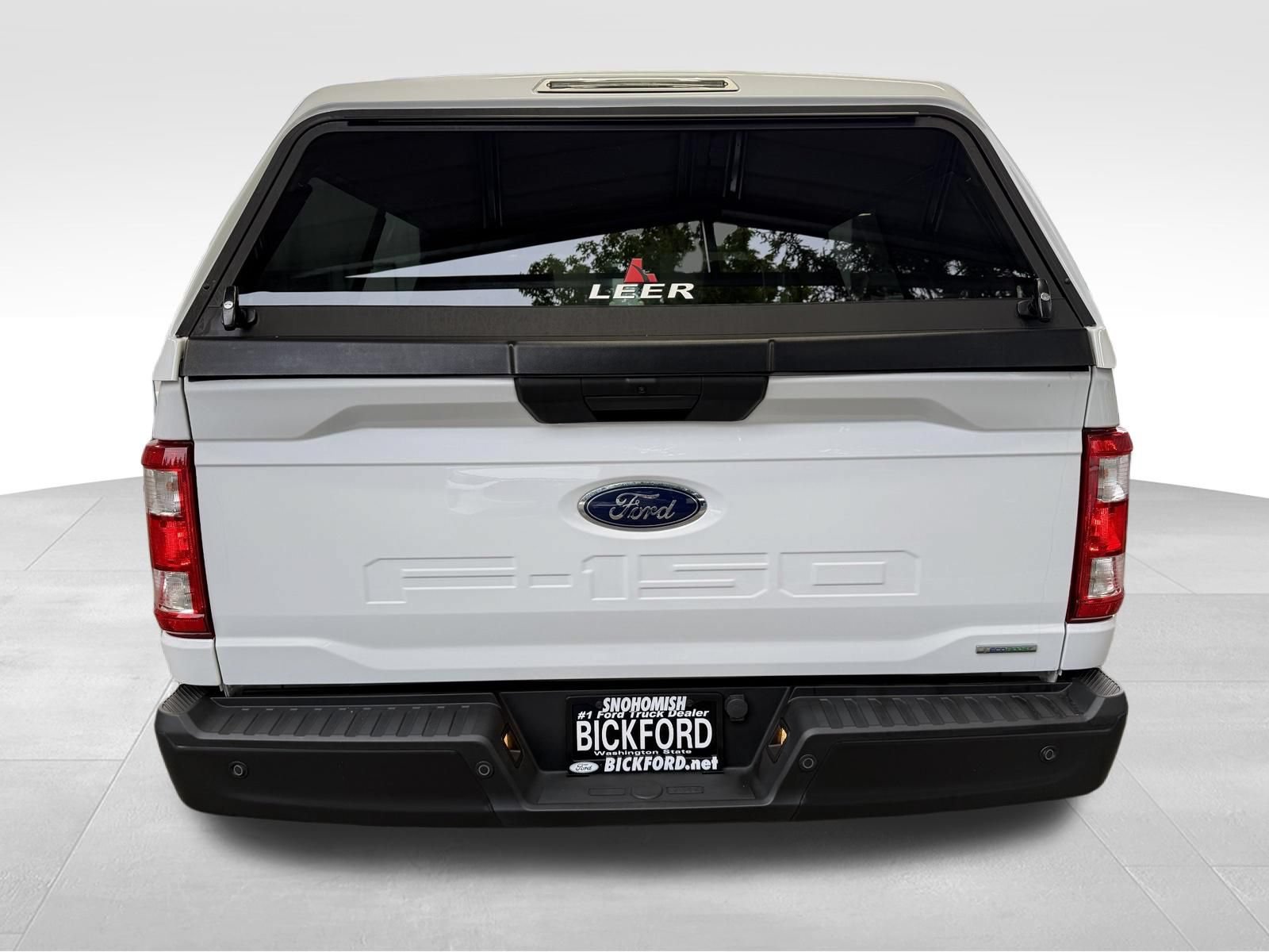 Used 2022 Ford F150 XL w/ Equipment Group 101A High AWD/4WD image 6