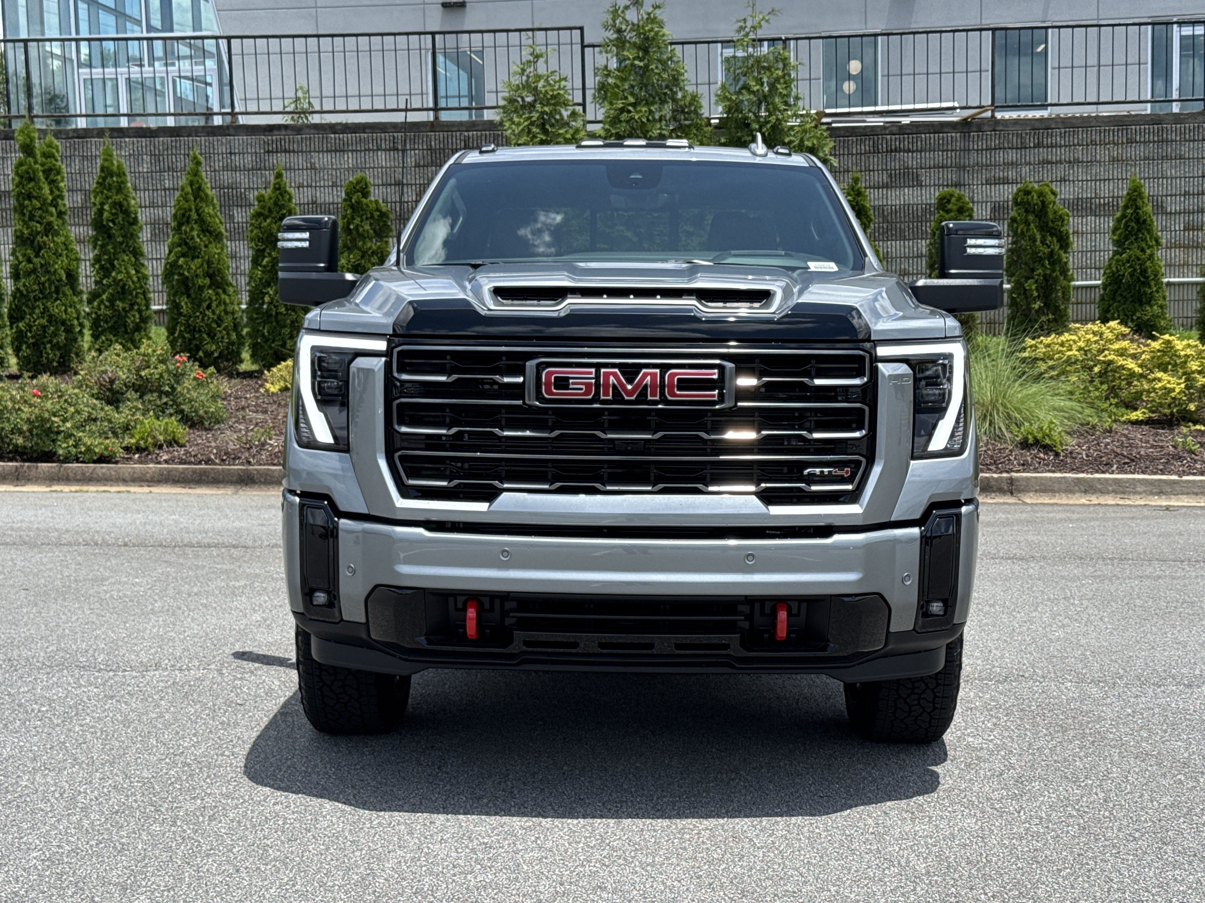 New 2026 GMC Sierra 2500 AT4 w/ AT4 Premium Plus Package AWD/4WD image 3