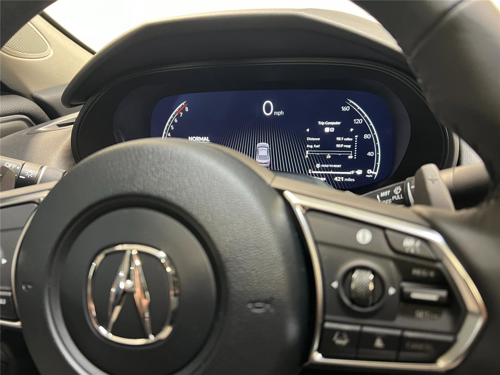 New 2025 Acura TLX w/ Technology Package image 23