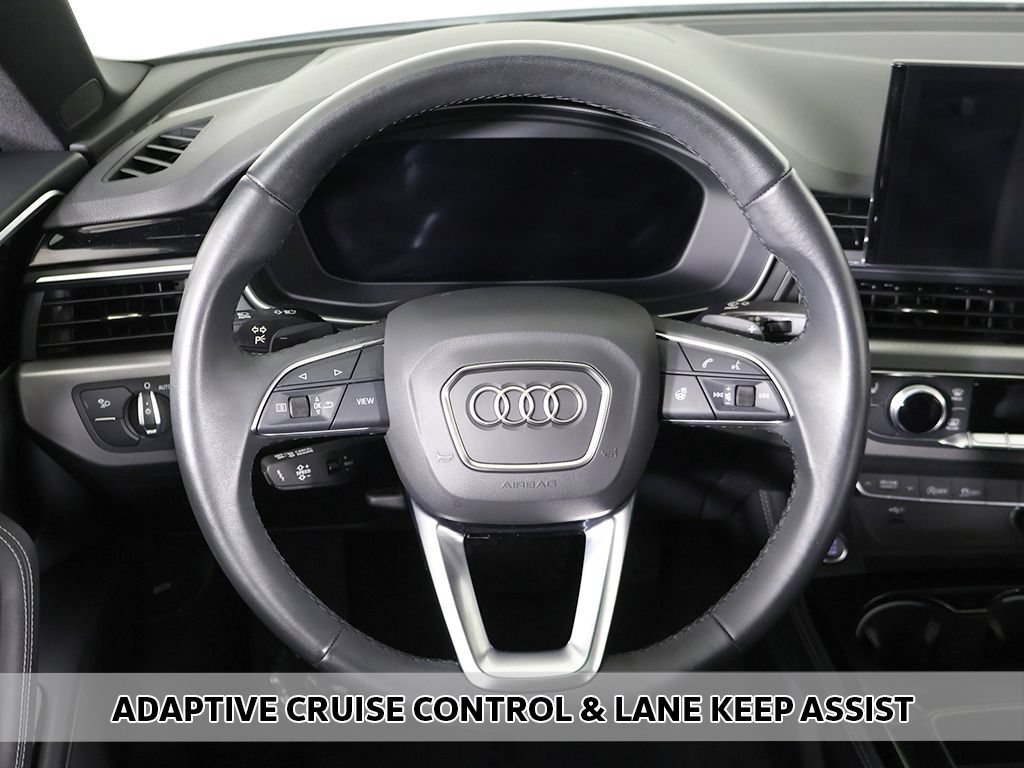 Used 2023 Audi A5 2.0T Premium Plus w/ Premium Plus AWD/4WD image 6