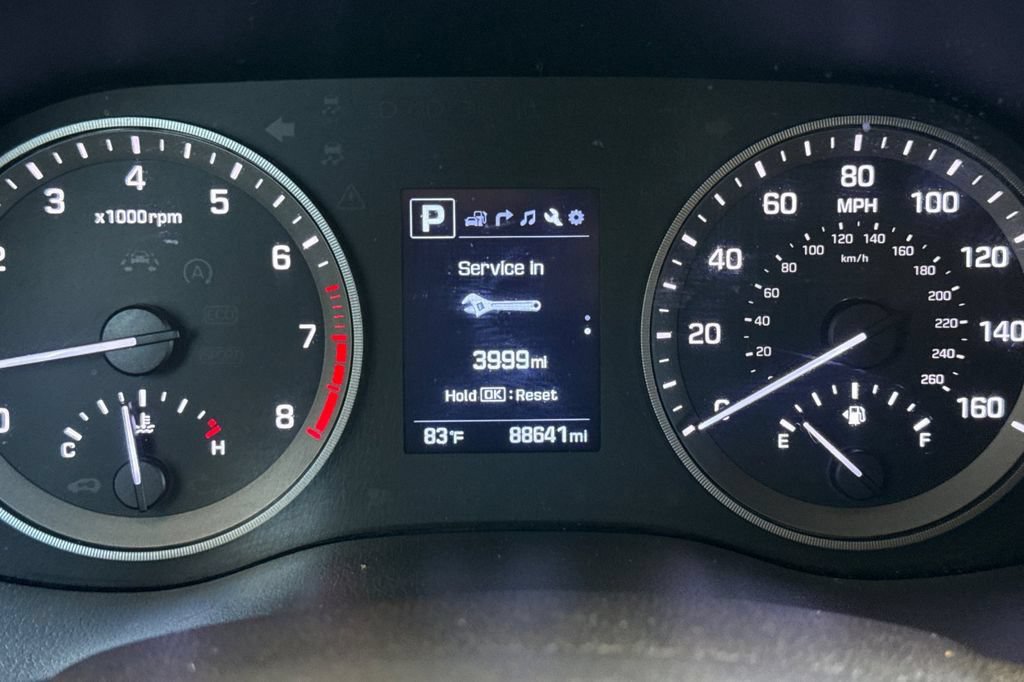 Used 2018 Hyundai Tucson SEL Plus FWD image 29