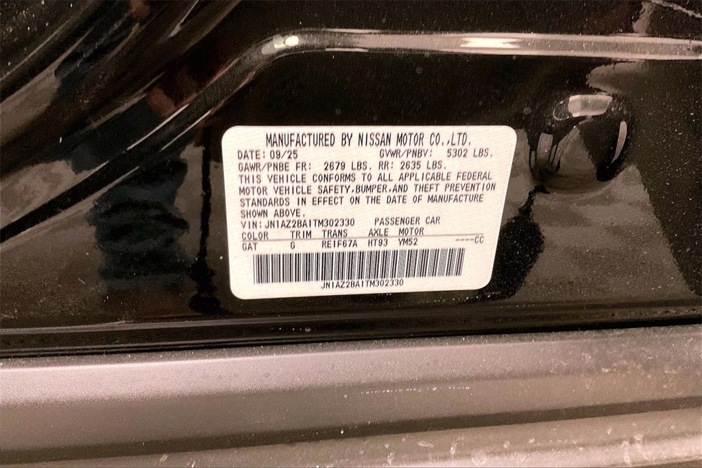 New 2026 Nissan Leaf image 13