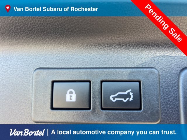 Certified 2026 Subaru Forester Sport w/ Onyx Edition AWD/4WD image 28
