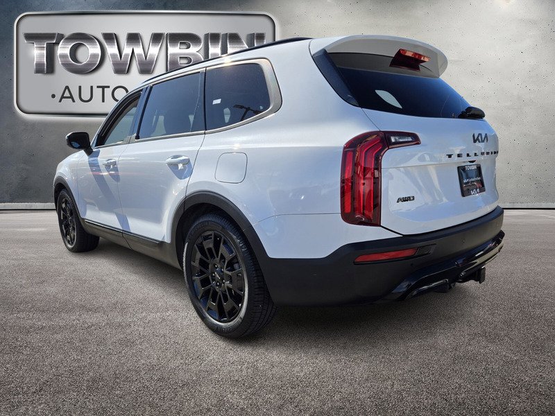 Certified 2022 Kia Telluride EX w/ EX Premium Package image 7