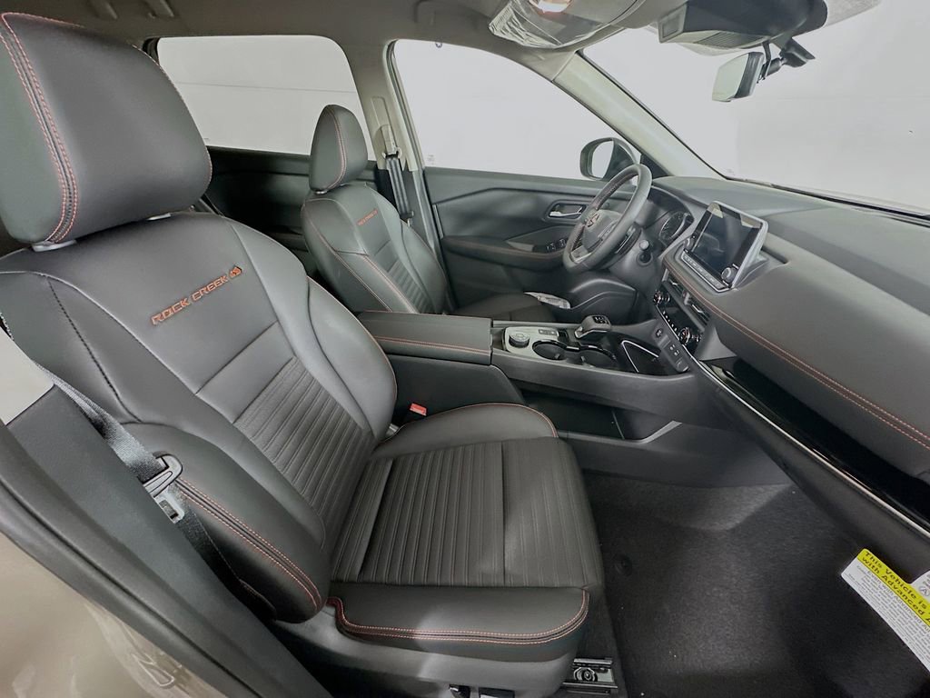 New 2026 Nissan Rogue Rock Creek w/ Rock Creek Premium Package image 35