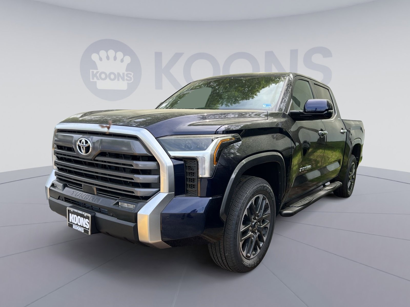 New 2026 Toyota Tundra Limited