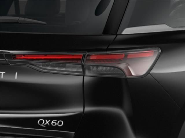 New 2026 INFINITI QX60 Luxe w/ Cargo Package image 11