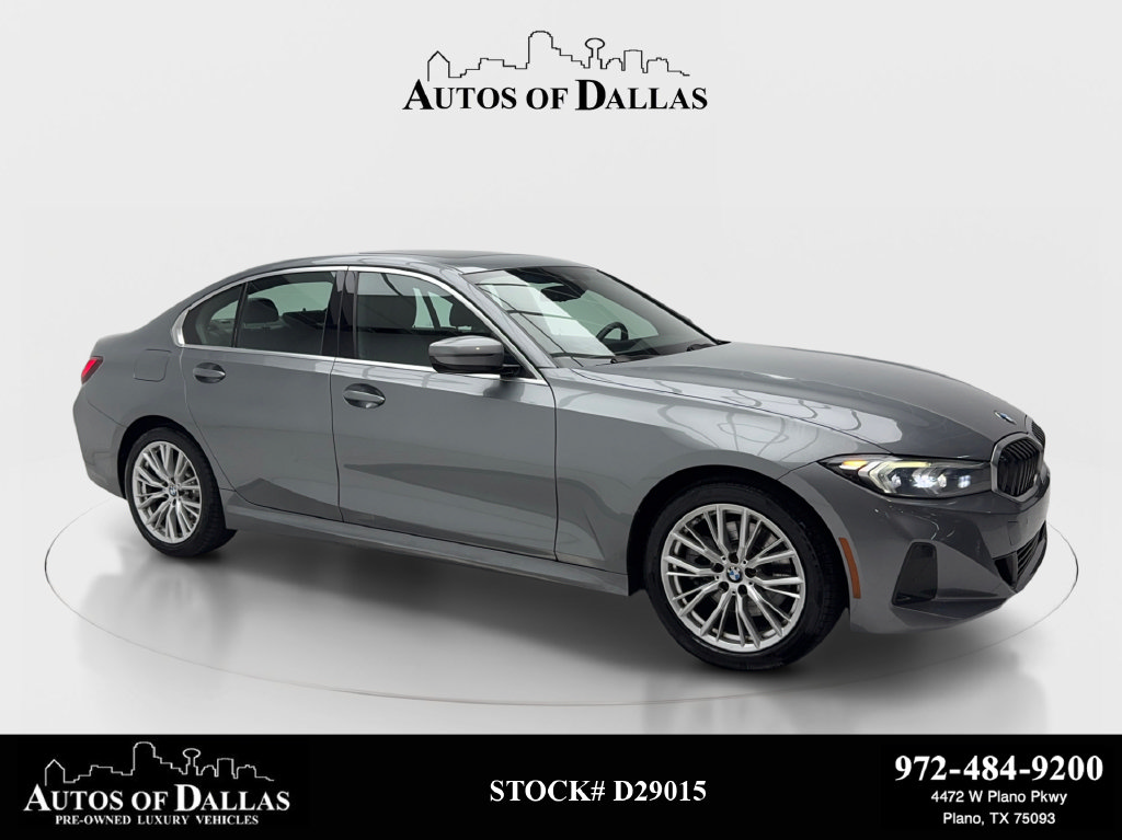 Used 2023 BMW 330i Sedan w/ Convenience Package