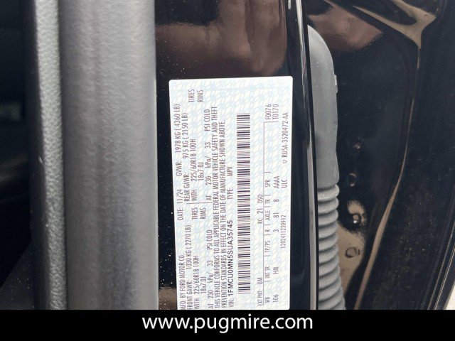 Used 2025 Ford Escape ST-Line image 34