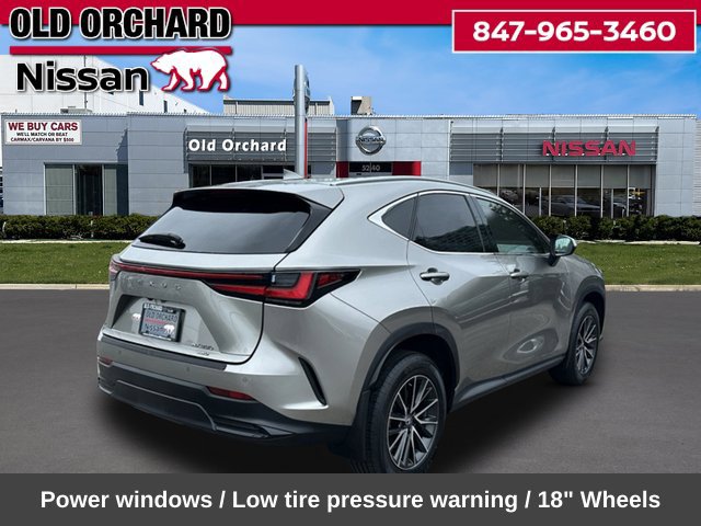 Used 2024 Lexus NX 350 AWD image 6