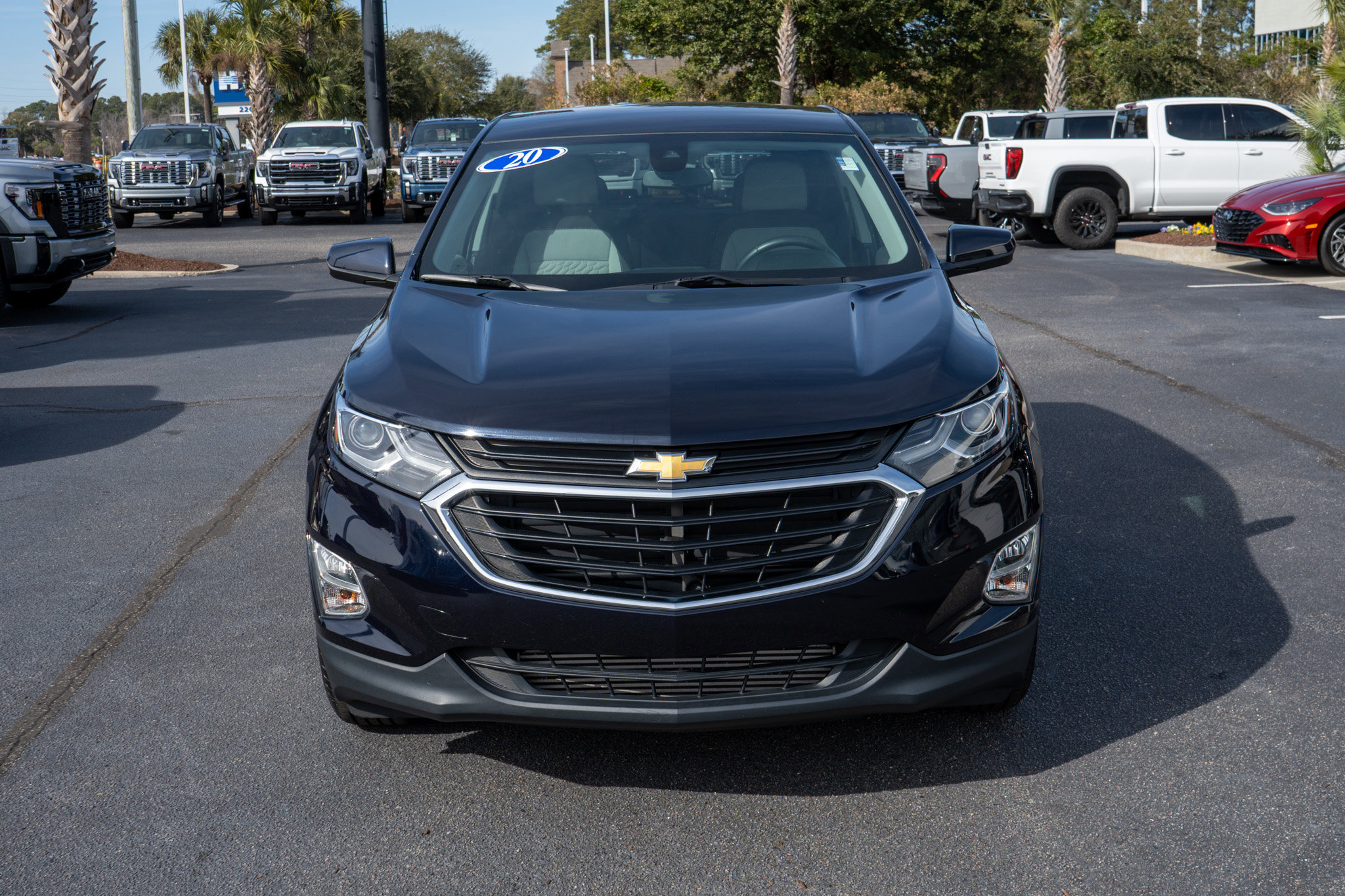 Used 2020 Chevrolet Equinox LT image 8