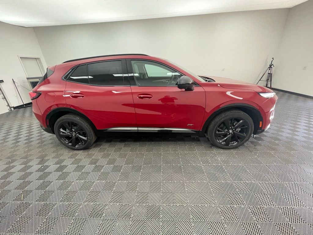 New 2025 Buick Envision Sport Touring image 13