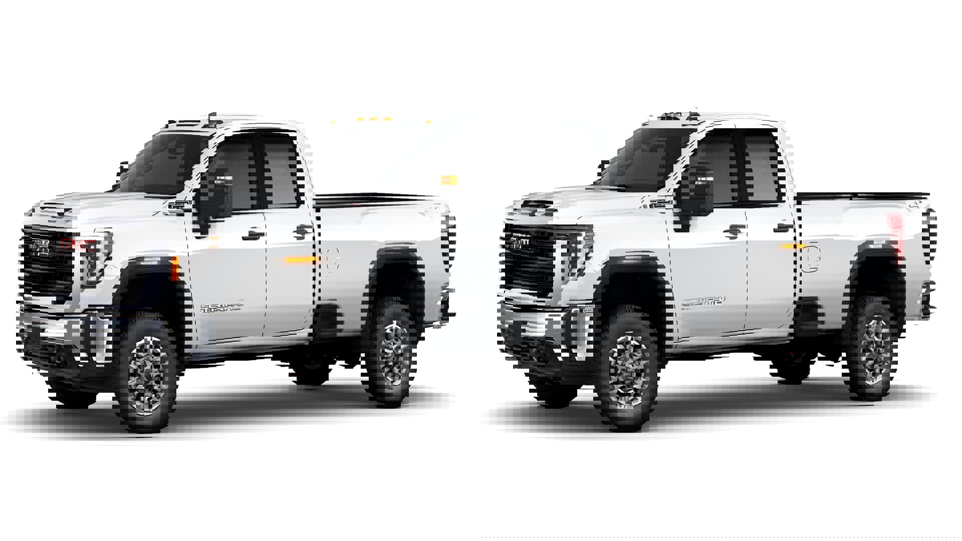 New 2026 GMC Sierra 2500 Pro w/ Convenience Package image 26