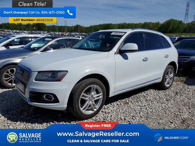 Used 2015 Audi Q5 2.0T Premium AWD/4WD image 1
