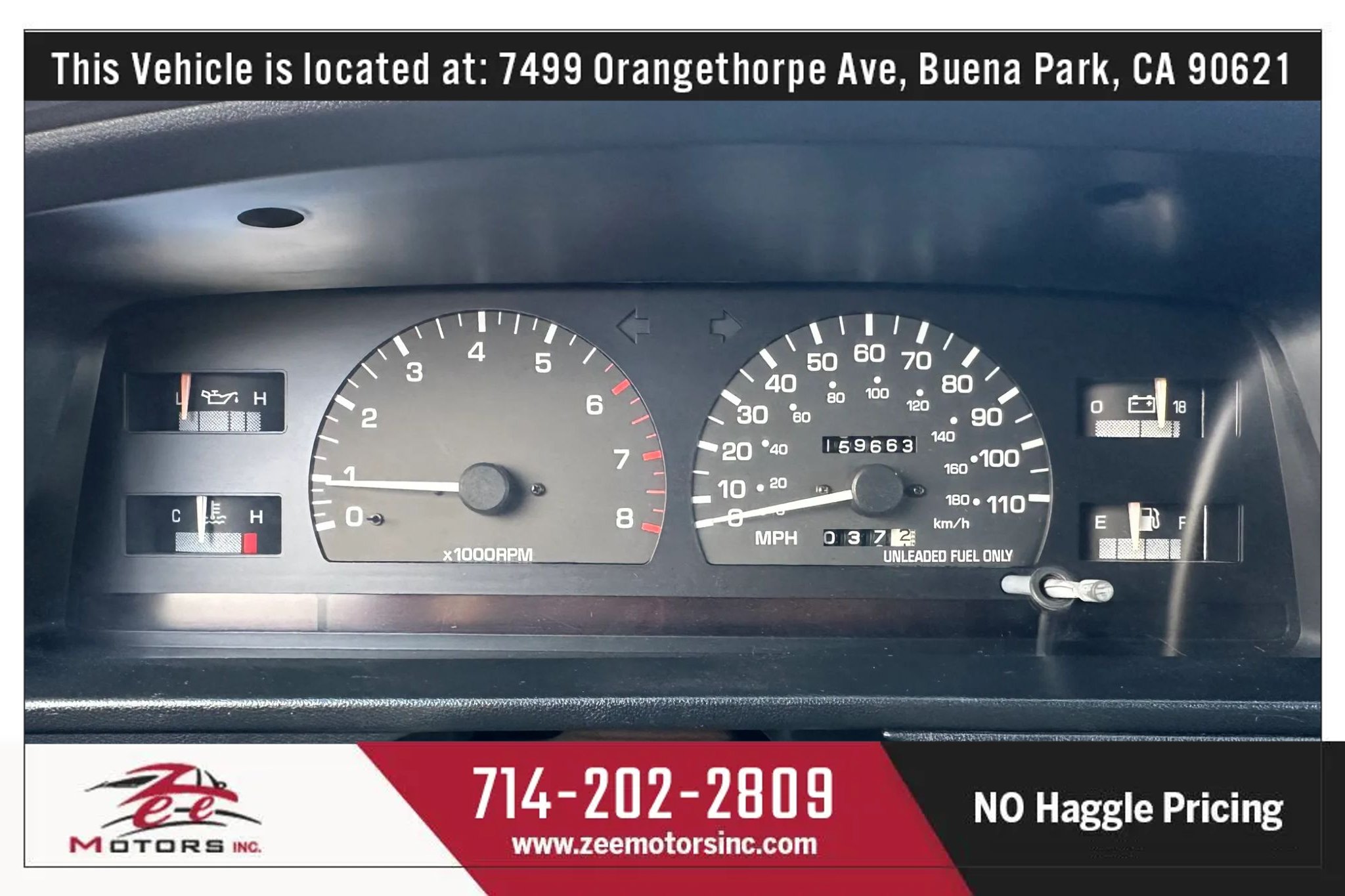 Used 1995 Toyota 4Runner SR5 RWD image 28
