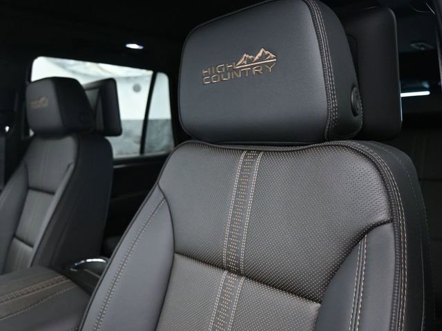 New 2026 Chevrolet Tahoe High Country image 21