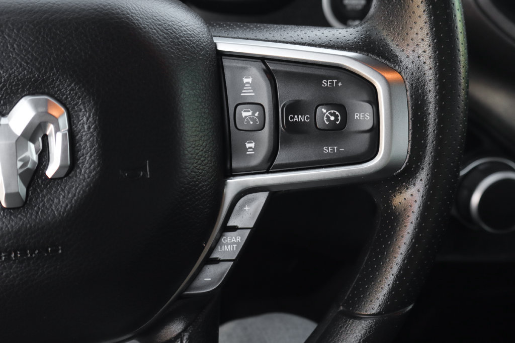Used 2025 RAM 1500 Tradesman AWD/4WD image 24