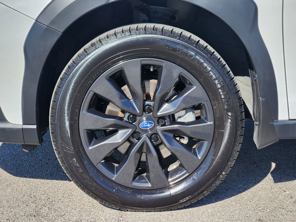 Used 2025 Subaru Outback Onyx Edition image 10