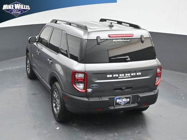 Used 2023 Ford Bronco Sport Big Bend w/ Convenience Package image 13