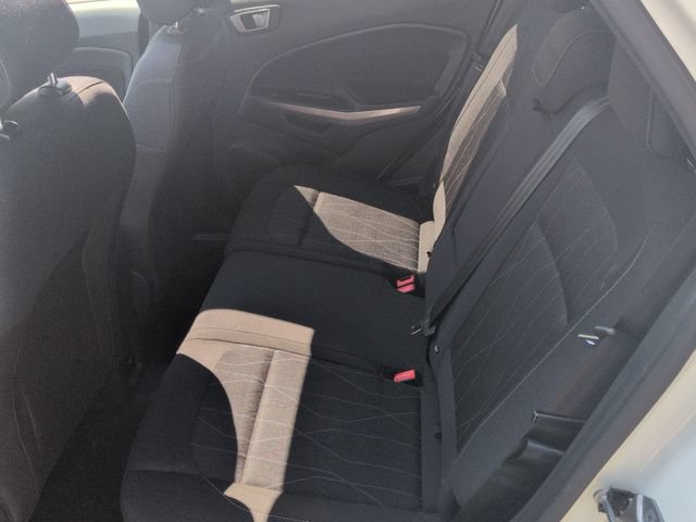 Used 2021 Ford EcoSport SE w/ SE Convenience Package FWD image 25