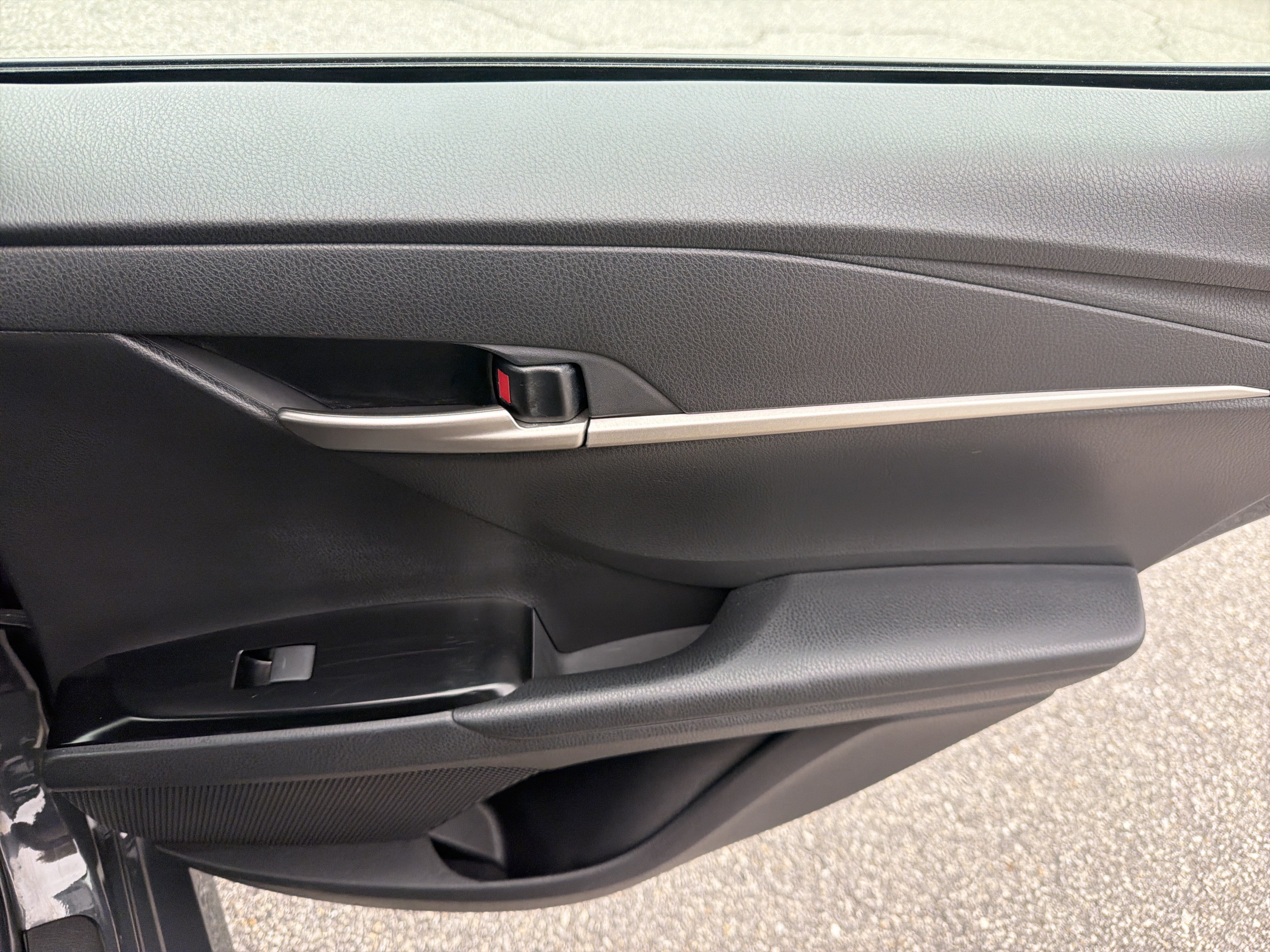 Certified 2025 Toyota Camry LE FWD image 26