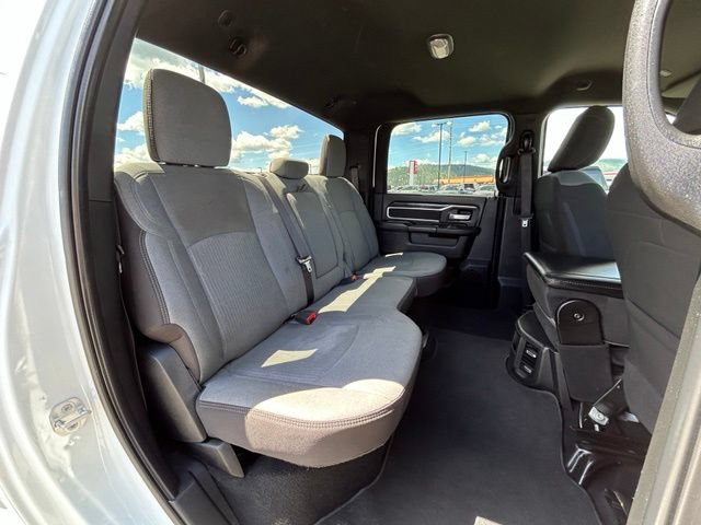 Used 2024 RAM 3500 Big Horn AWD/4WD image 43