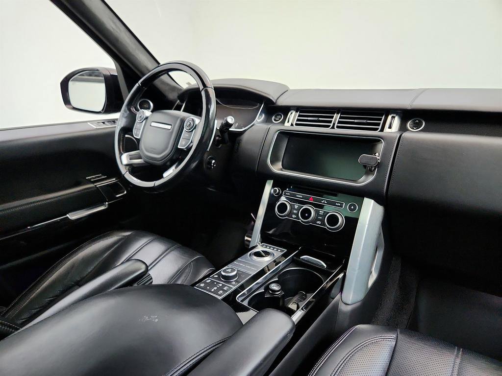 Used 2017 Land Rover Range Rover Long Wheelbase Autobiography AWD/4WD image 27