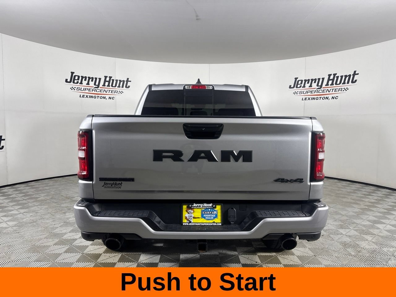 Used 2025 RAM 1500 Big Horn AWD/4WD image 7