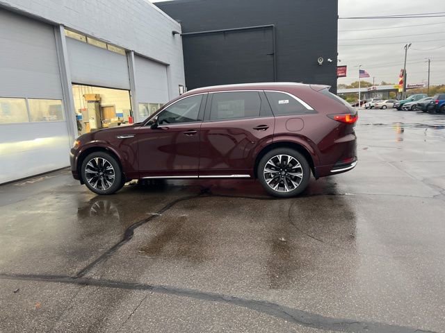 New 2026 MAZDA CX-90 3.3 Turbo S w/ Premium Plus image 14