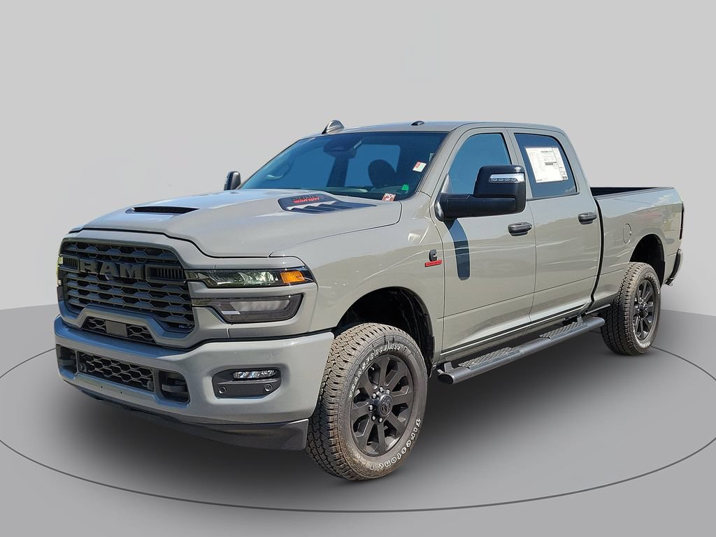 New 2026 RAM 2500 Tradesman AWD/4WD image 7