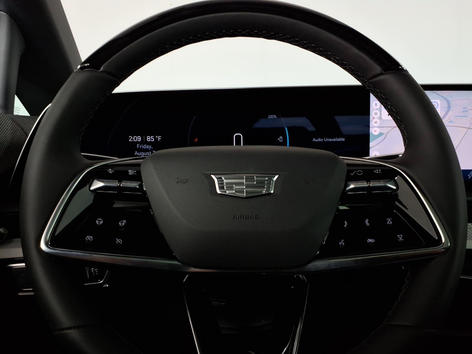 New 2026 Cadillac Optiq Luxury 1 AWD/4WD image 20