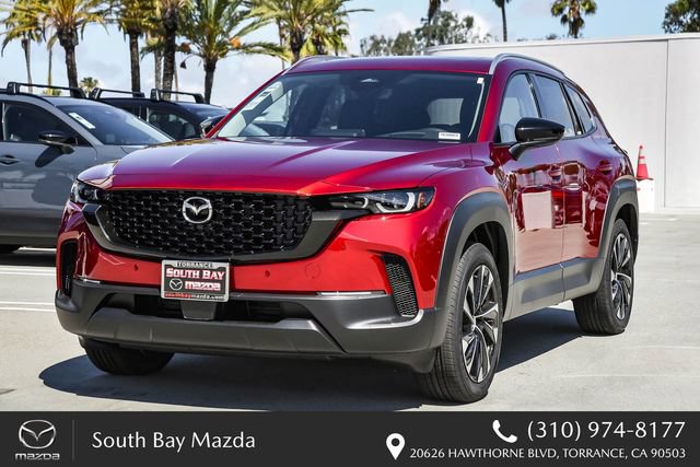 New 2026 MAZDA CX-50 2.5 Hybrid w/ Weather Package AWD/4WD image 3