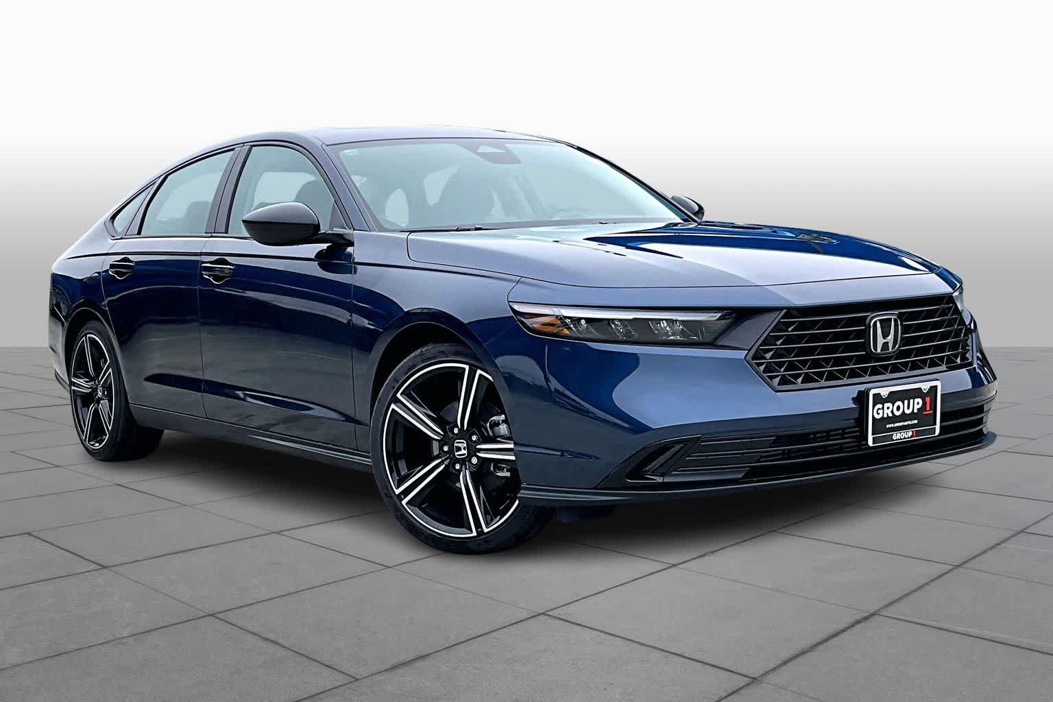 New 2026 Honda Accord SE image 2