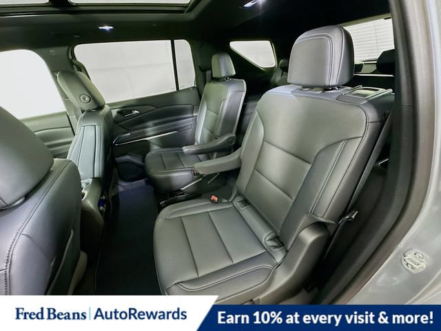 New 2026 Chevrolet Traverse LT w/ Sun and Wheel Package AWD/4WD image 18