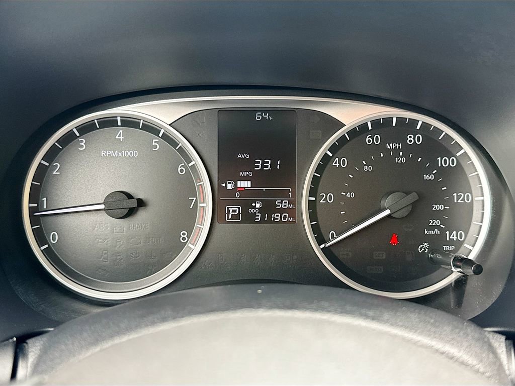 Used 2024 Nissan Kicks S FWD image 14