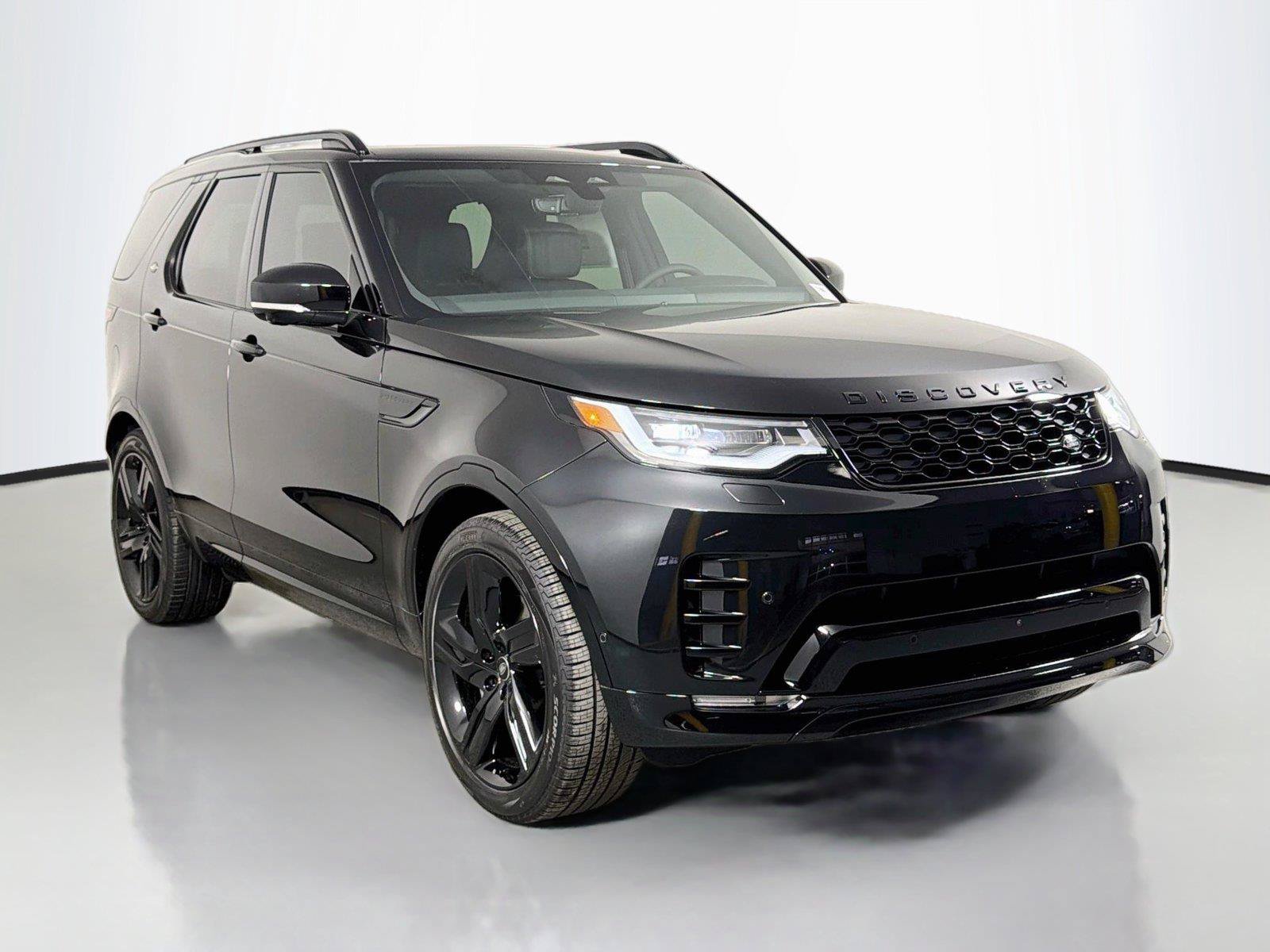 New 2026 Land Rover Discovery Dynamic SE AWD/4WD image 3