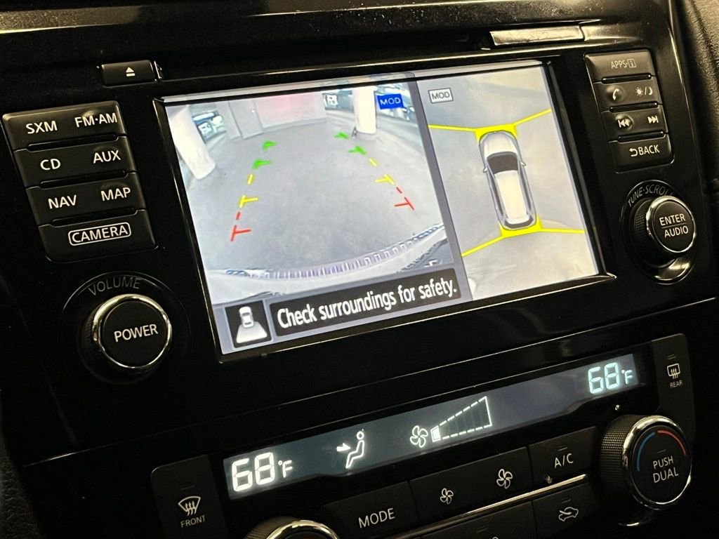 Used 2017 Nissan Rogue SL image 24