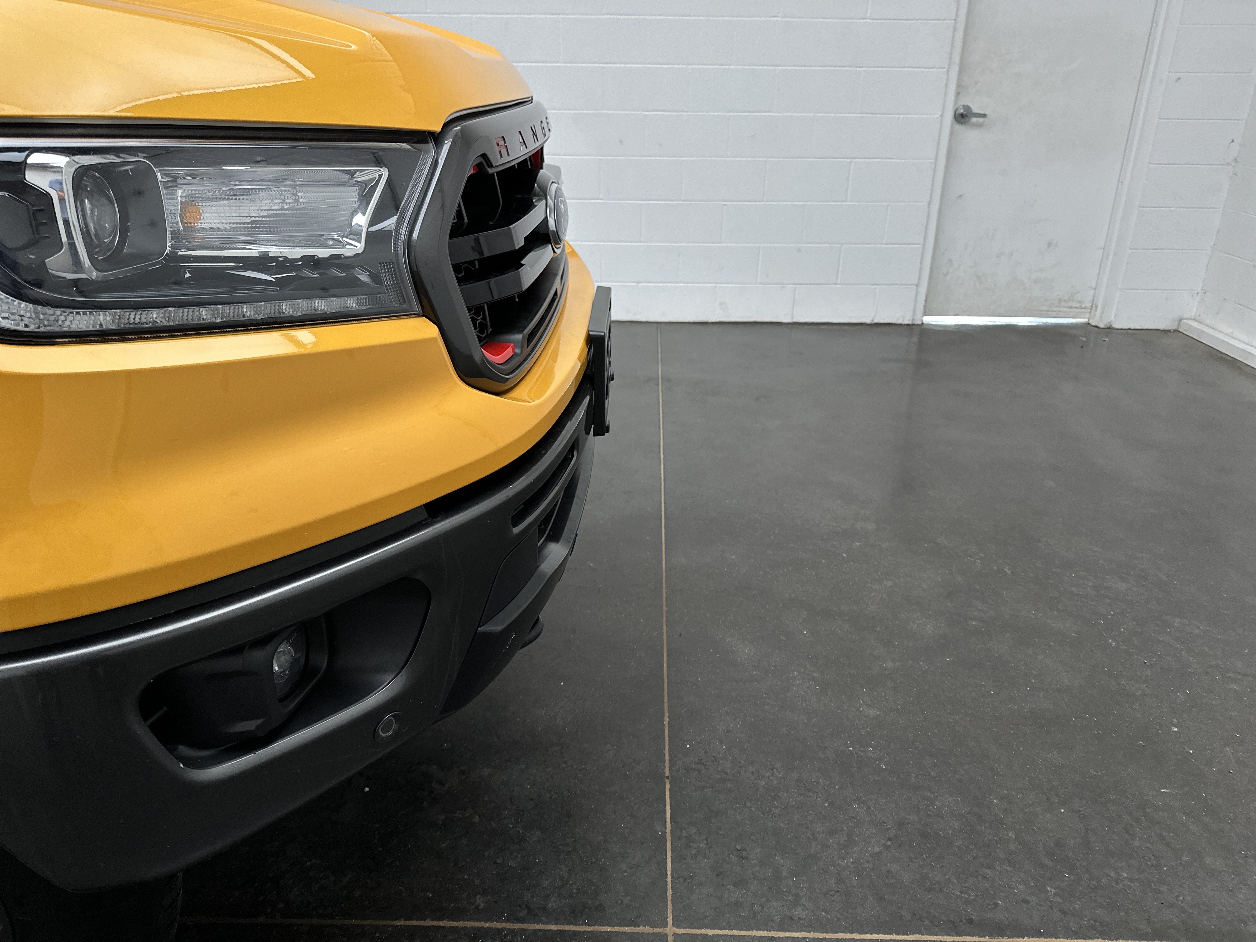 Used 2021 Ford Ranger Lariat w/ Tremor Off-Road Package AWD/4WD image 2