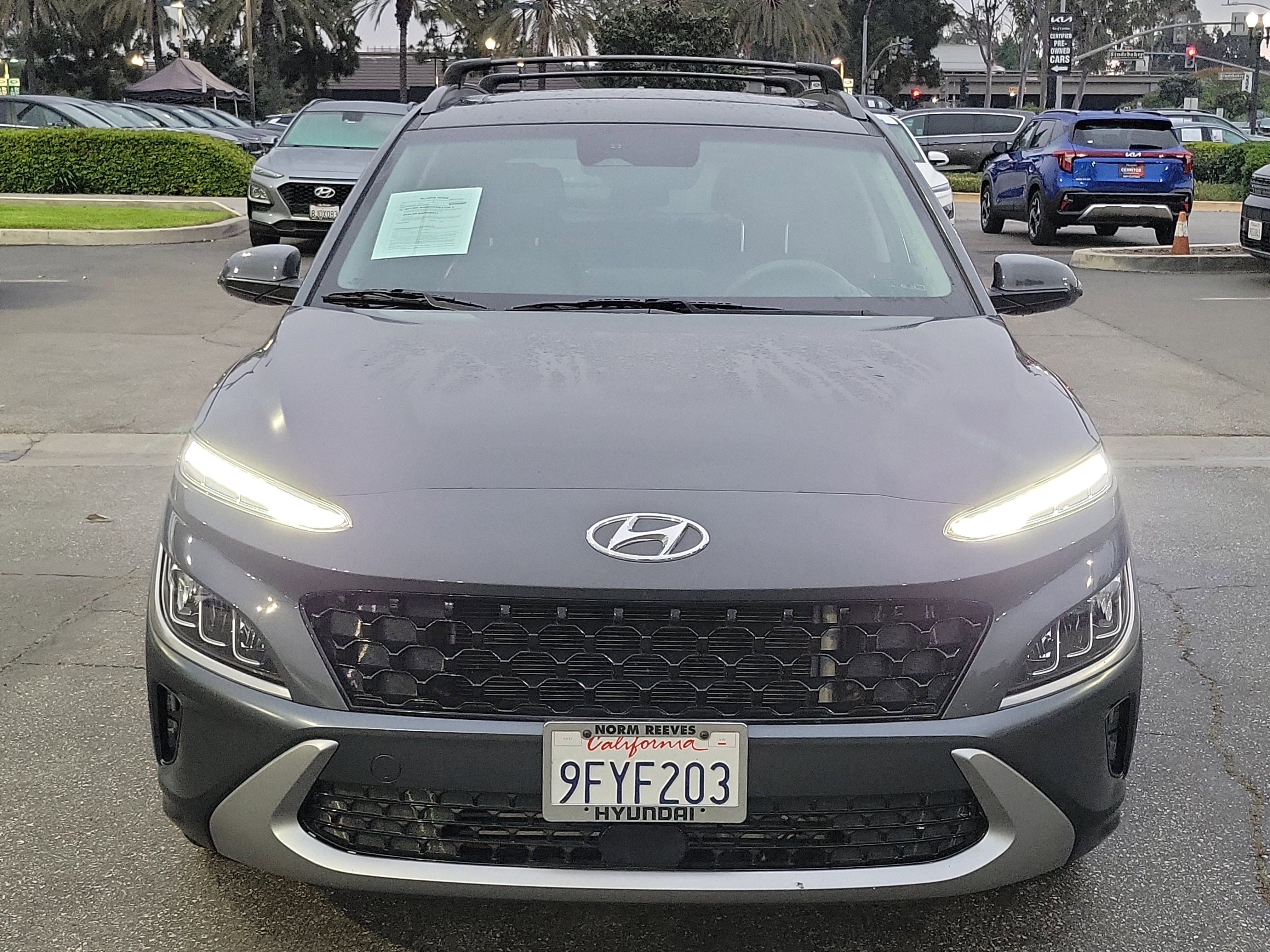 Certified 2023 Hyundai Kona Limited image 6