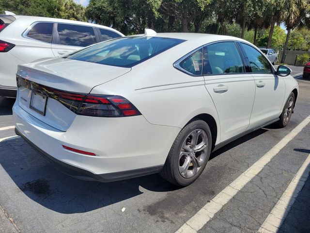 Used 2024 Honda Accord EX image 5